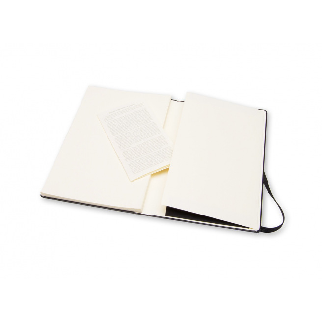 Carnet Moleskine ALBUM JAPONAIS - 13 x 21 cm