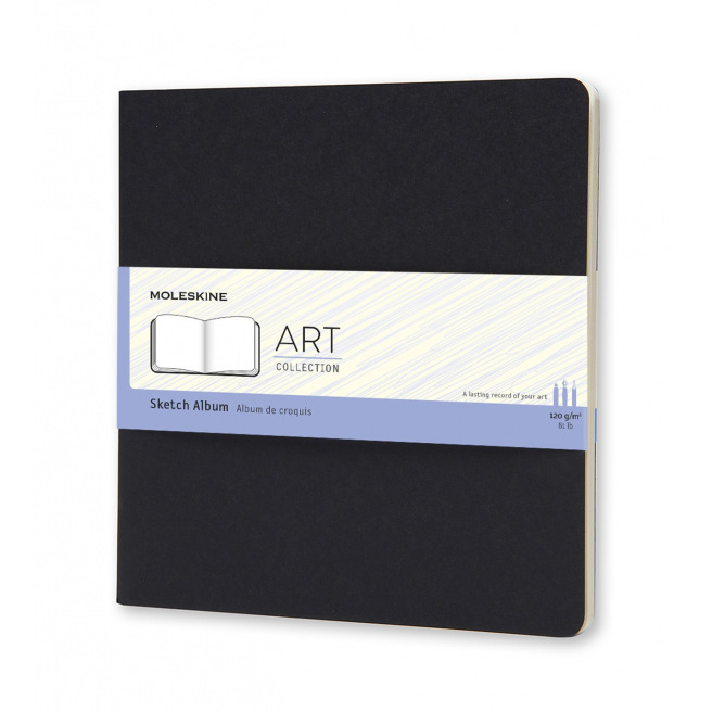 Carnet Moleskine CROQUIS 120 g