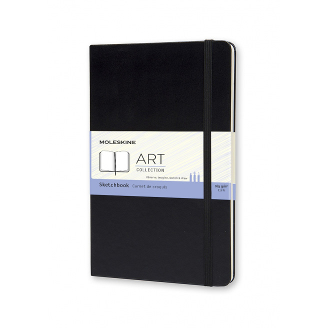 Moleskine TEKENEN schetsboek 165 g Moleskine TEKENEN schetsboek 165 g
