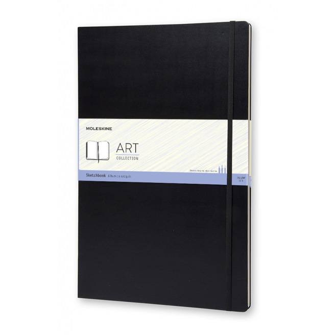 Carnet Moleskine DESSIN 165 g