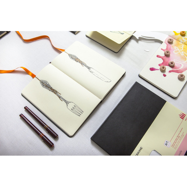 Moleskine AQUAREL Aquarel 200 g Moleskine AQUAREL Aquarel 200 g