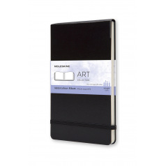 Carnet Moleskine AQUARELLE 200 g Carnet Moleskine AQUARELLE 200 g