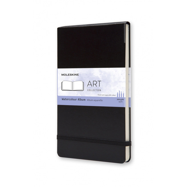 Moleskine AQUAREL Aquarel 200 g Moleskine AQUAREL Aquarel 200 g