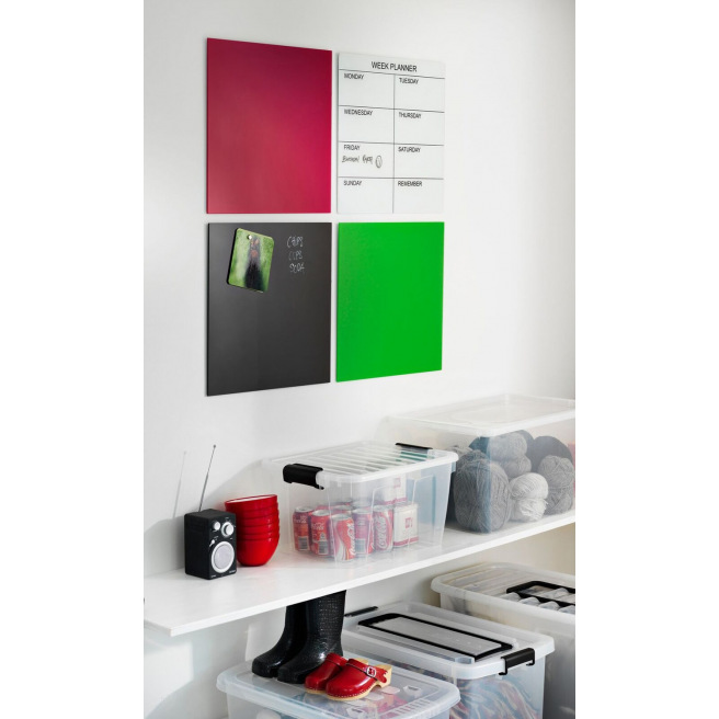 Glazen schilderij Naga Glazen schilderij Naga