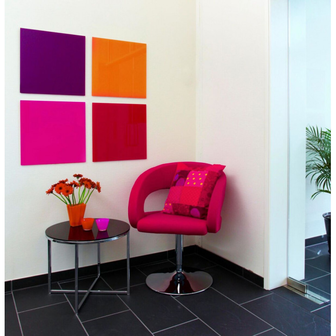 Glazen schilderij Naga Glazen schilderij Naga