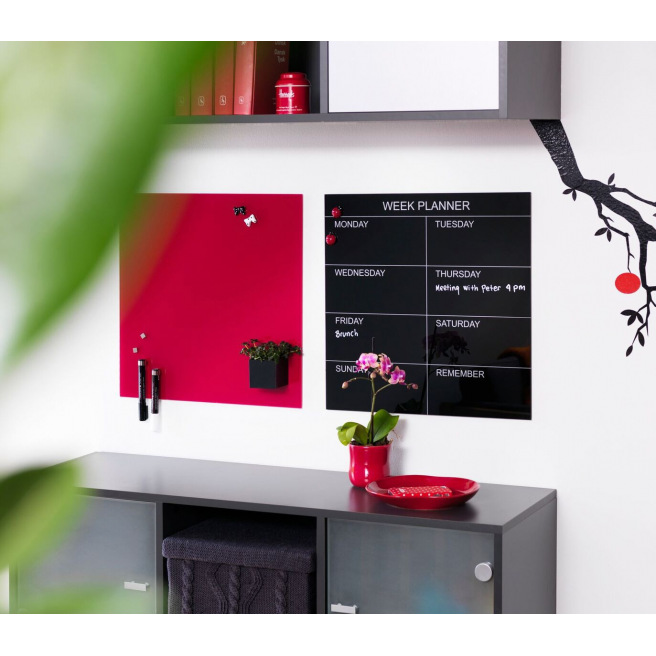 Glazen schilderij Naga Glazen schilderij Naga