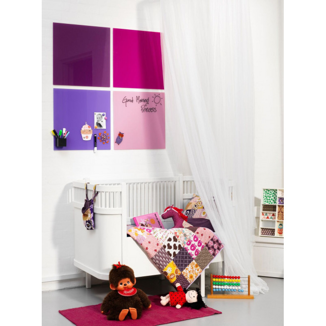 Glazen schilderij Naga Glazen schilderij Naga