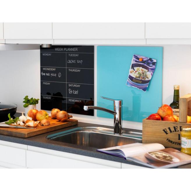 Glazen schilderij Naga Glazen schilderij Naga