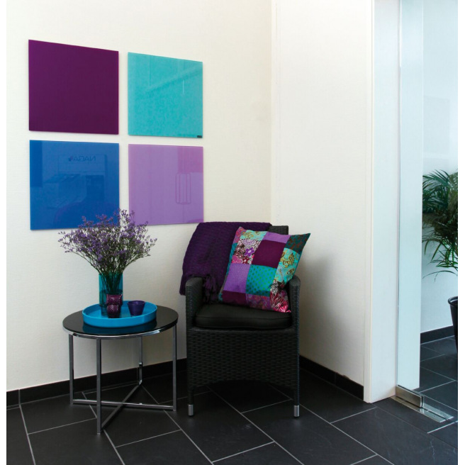 Glazen schilderij Naga Glazen schilderij Naga