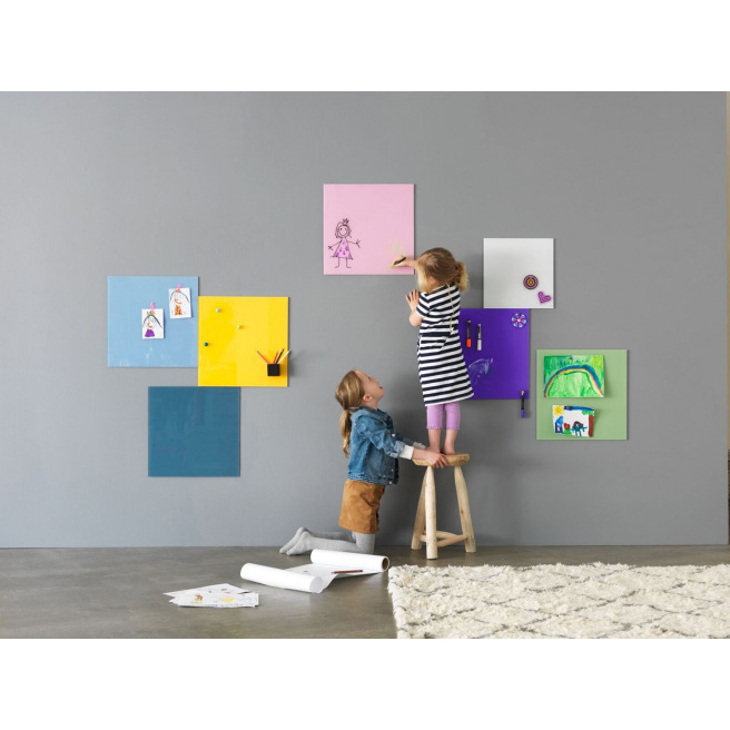 Glazen schilderij Naga Glazen schilderij Naga