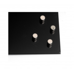 Superkrachtige magneten Naga voor glasborden Superkrachtige magneten Naga voor glasborden