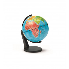 Tecnodidattica GIRAMONDO wereldbol - 11 cm Tecnodidattica GIRAMONDO wereldbol - 11 cm