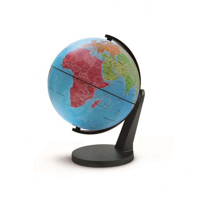 Globe Tecnodidattica GIRAMONDO - 11 cm Globe Tecnodidattica GIRAMONDO - 11 cm