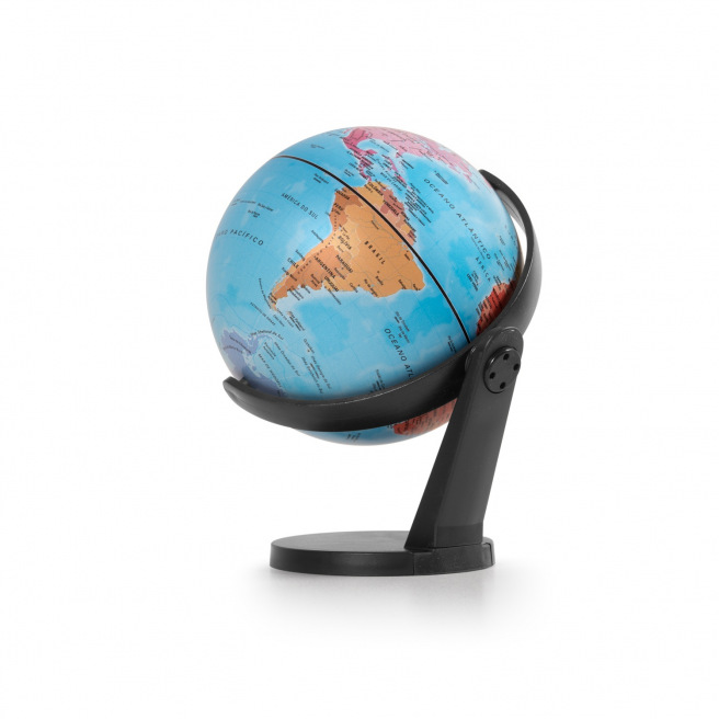 Globe Tecnodidattica GIRAMONDO - 11 cm Globe Tecnodidattica GIRAMONDO - 11 cm