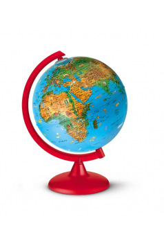 GlobeTecnodidattica ZOO - 25 cm