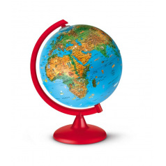 GlobeTecnodidattica ZOO - 25 cm GlobeTecnodidattica ZOO - 25 cm