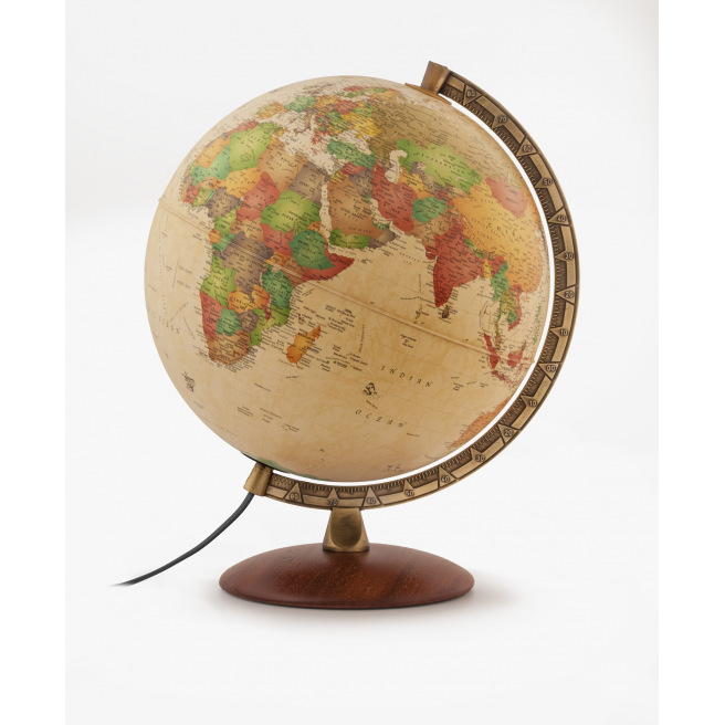 Globe Nova Rico ANTIQUUS - 30 cm