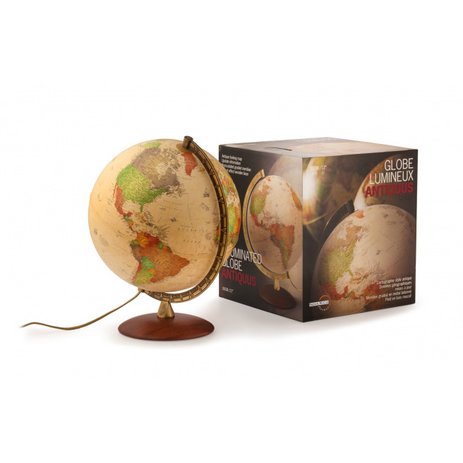 Globe Nova Rico ANTIQUUS - 30 cm Globe Nova Rico ANTIQUUS - 30 cm