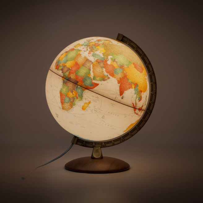 Globe Nova Rico ANTIQUUS - 30 cm Globe Nova Rico ANTIQUUS - 30 cm
