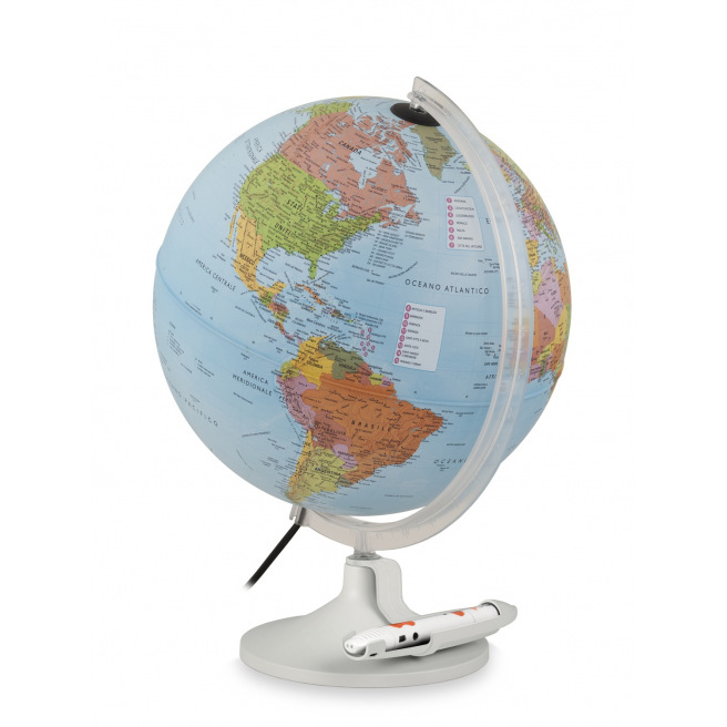 Globe Tecnodidattica PARLAMONDO - 30 cm