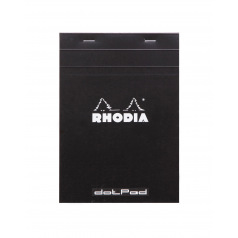 Rhodia geniet notablok DOTPAD A5  - punten Rhodia geniet notablok DOTPAD A5  - punten