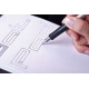 Geniet notitieblok RHODIA DOTPAD A5 - punten