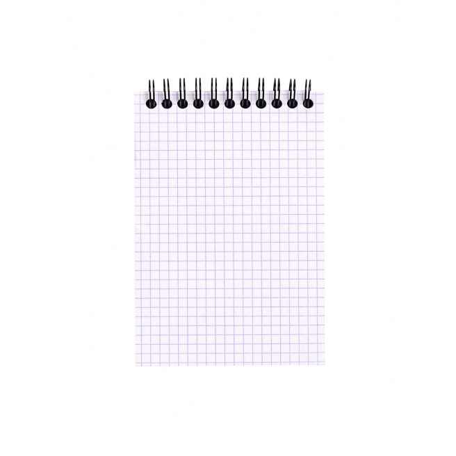 Bloc-notes à spirales RHODIA - quadrillé 5 x 5 mm Bloc-notes à spirales RHODIA - quadrillé 5 x 5 mm