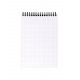 RHODIA spiraalgebonden notitieblok - geruit 5 x 5 mm