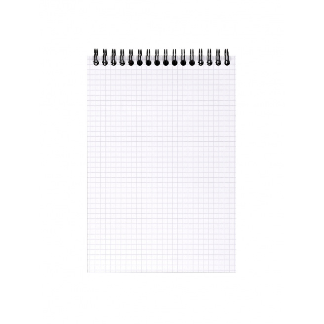 RHODIA spiraalgebonden notitieblok - geruit 5 x 5 mm