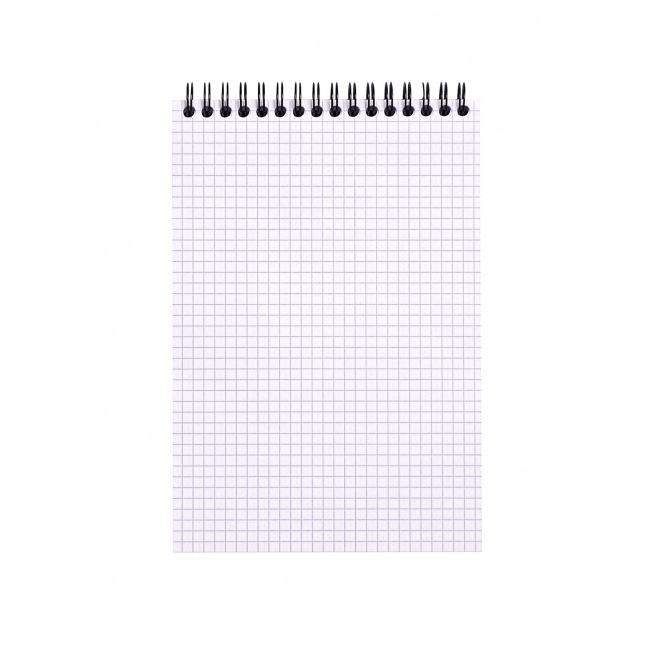 RHODIA spiraalgebonden notitieblok - geruit 5 x 5 mm