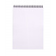 RHODIA spiraalgebonden notitieblok - geruit 5 x 5 mm