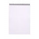 RHODIA spiraalgebonden notitieblok - geruit 5 x 5 mm