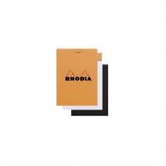 Bloc-notes agrafé RHODIA