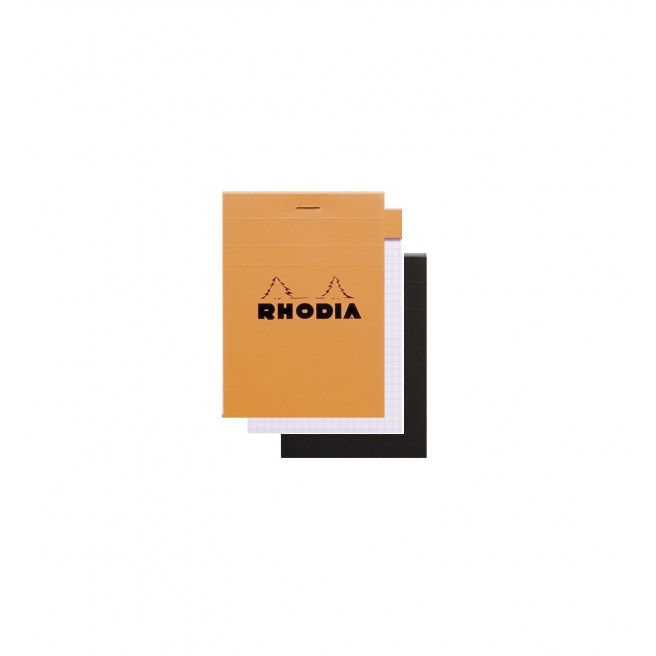 Bloc-notes agrafé RHODIA