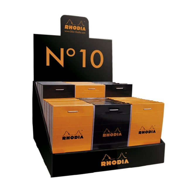 RHODIA geniet notitieblok RHODIA geniet notitieblok