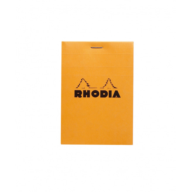 RHODIA geniet notitieblok RHODIA geniet notitieblok
