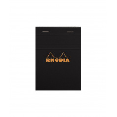 Bloc-notes agrafé RHODIA