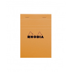 Bloc-notes agrafé RHODIA