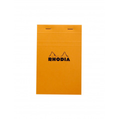 Bloc-notes agrafé RHODIA