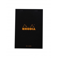 Bloc-notes agrafé RHODIA