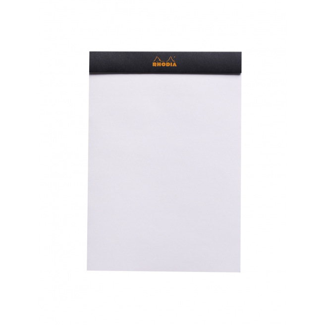 Bloc-notes agrafé RHODIA