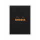 Bloc-notes agrafé RHODIA