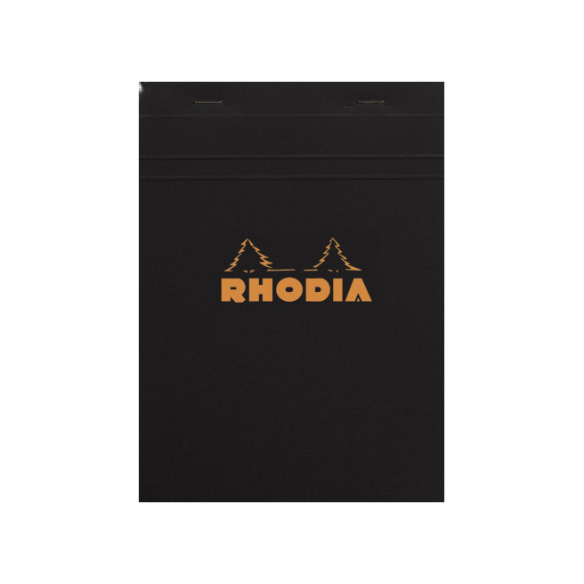 Bloc-notes agrafé RHODIA
