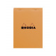 Bloc-notes agrafé RHODIA