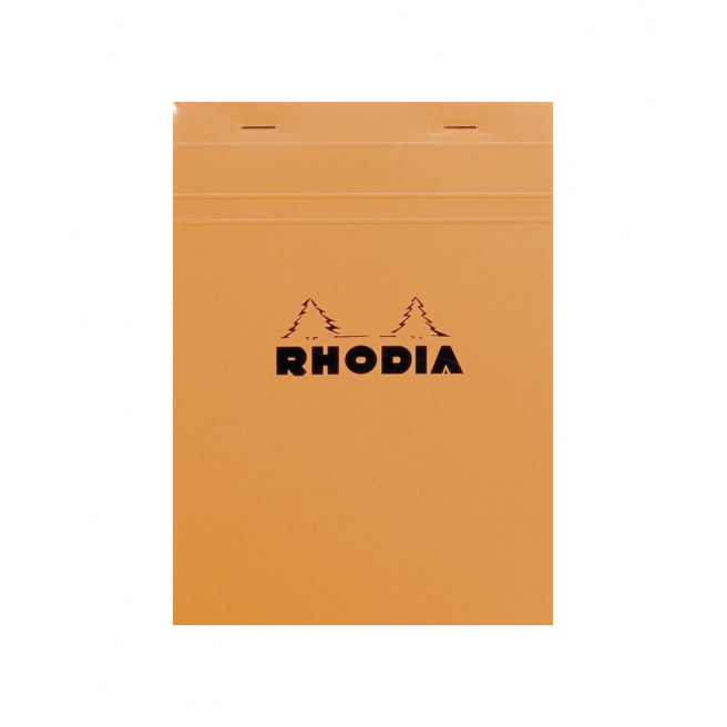 RHODIA geniet notitieblok RHODIA geniet notitieblok