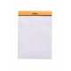 Bloc-notes agrafé RHODIA