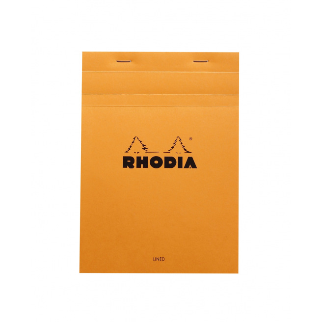 RHODIA geniet notitieblok RHODIA geniet notitieblok