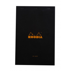 Bloc-notes agrafé RHODIA