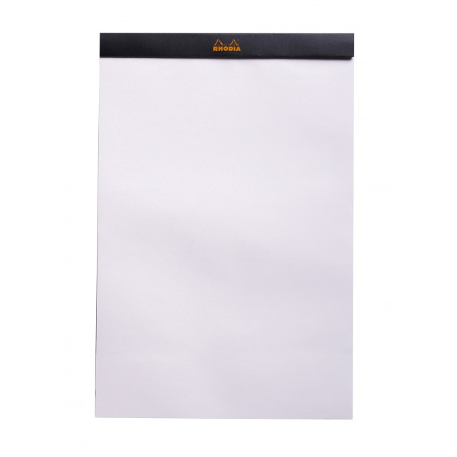 Bloc-notes agrafé RHODIA