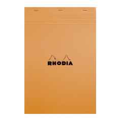 Bloc-notes agrafé RHODIA Bloc-notes agrafé RHODIA